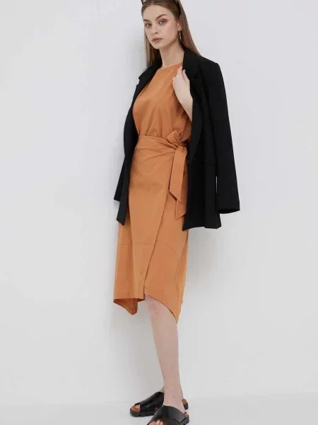 Krilo Dkny rjava