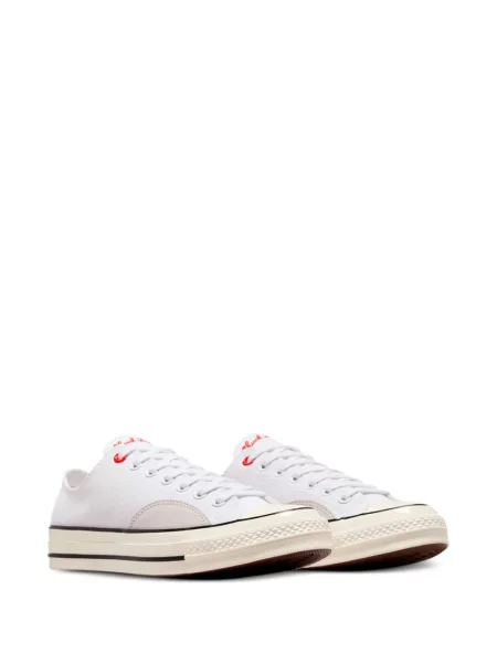 Sneakerși Converse Chuck 70 maro
