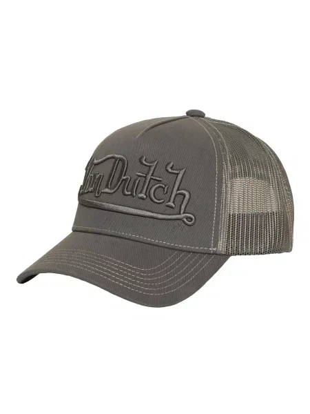 Von Dutch Originals Șapcă gri