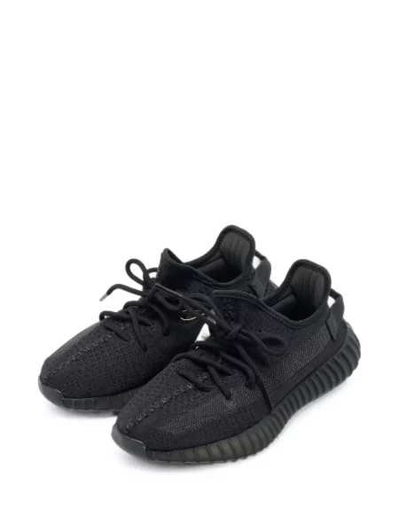 Sneakerși Adidas Primeknit negru