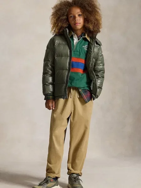 Детский пуховик Polo Ralph Lauren