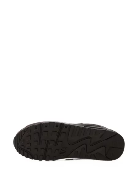 Sneakerși Nike Air Force 1 cu autograf alergare gri