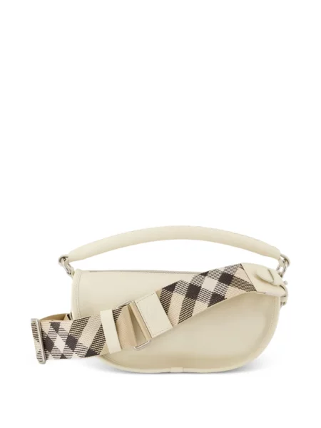 Geantă Burberry în carouri