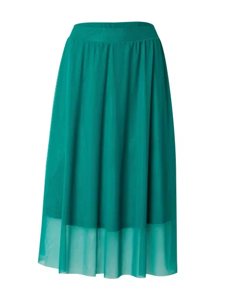 ABOUT YOU Fustă Promise jad verde
