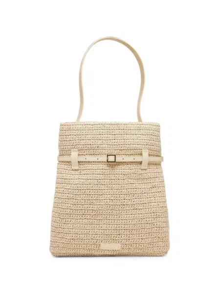 Geantă shopper Manu Atelier din piele