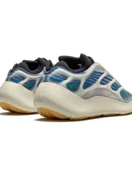 Tenisky Adidas Yeezy bílé