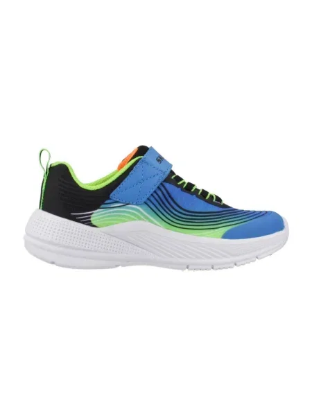Pantofi copii Skechers albastru