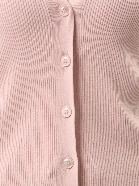 Свитер Weekend Max Mara розовый