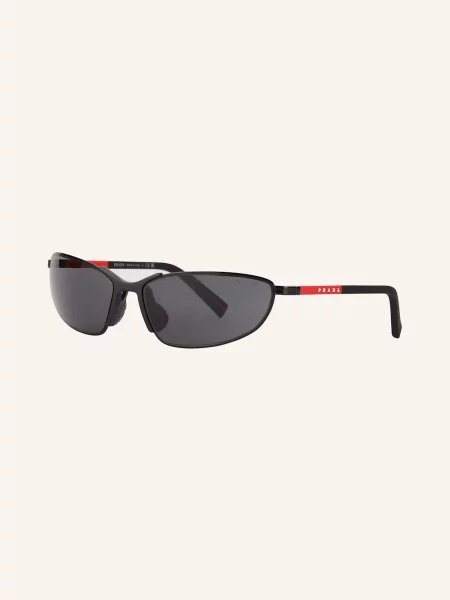Prada Linea Rossa Sluneční Brýle Ps černá