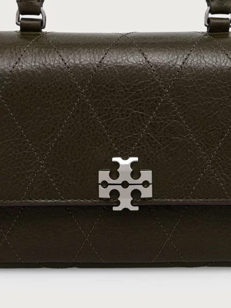 Tory Burch сумка крос-боді шкіряна Charlie