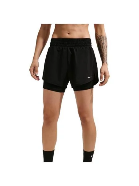 Spodnie treningowe Nike czarne