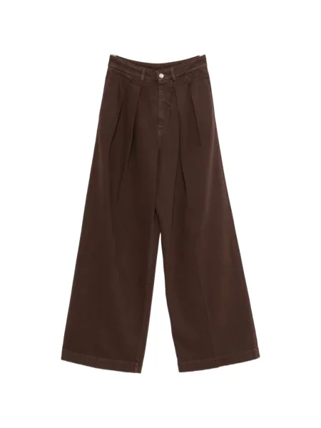 Pantaloni Nine In The Morning maro