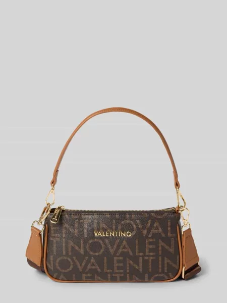 VALENTINO HANDBAGS torba na ramię Regina RE Kobiety Sztuczna skóra ONE SIZE brązowy