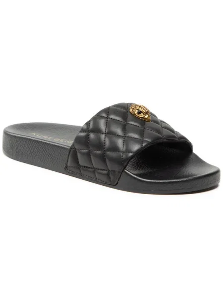 Kurt Geiger London Papucs Meena Eagle fekete