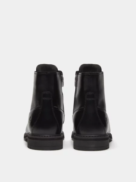 Ботинки Timberland черные