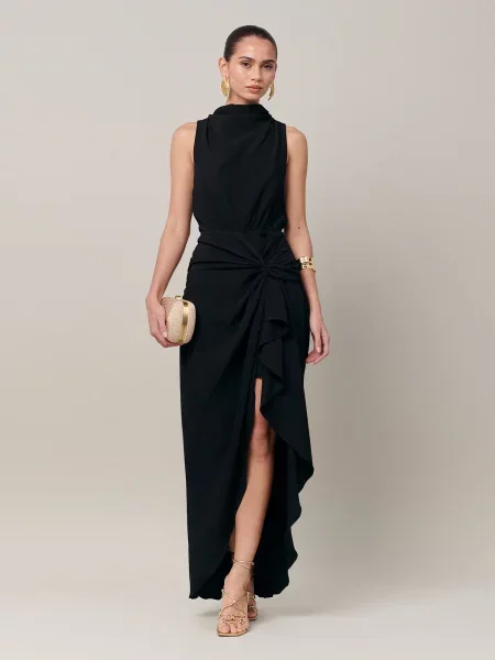 Sável Rochie Ursula' negru