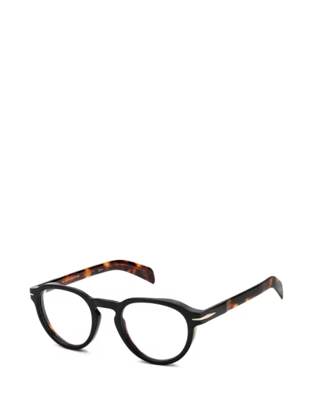 Ochelari de soare Eyewear By David Beckham negru
