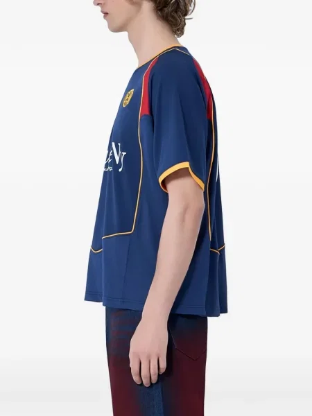 Tricou Awake Ny albastru