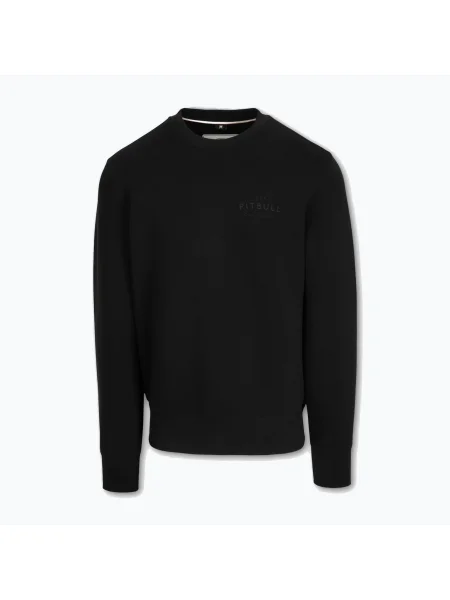 Hanorac crewneck Pitbull West Coast negru