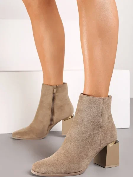 Botine Zinamara bej