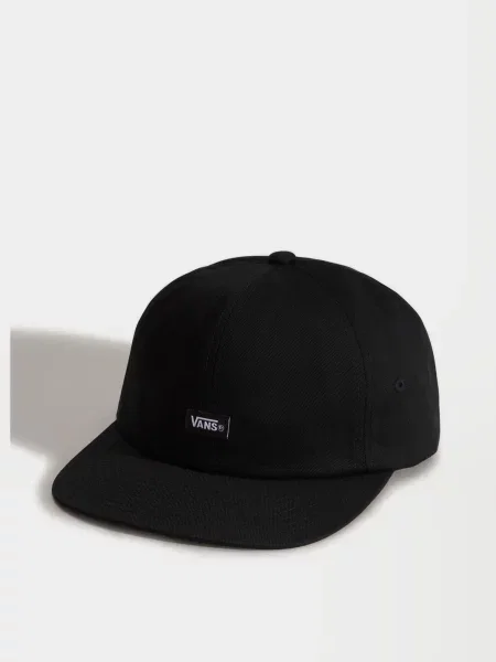 Vans VANS JOCKEY Кепка Унісекс чорний