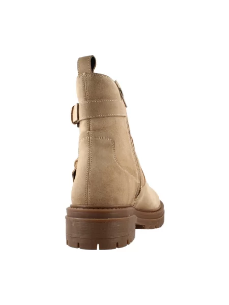 Botine Geox maro
