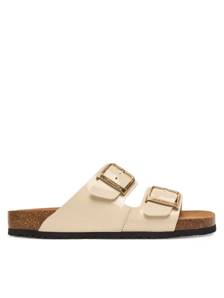 Natikači Tamaris Écru