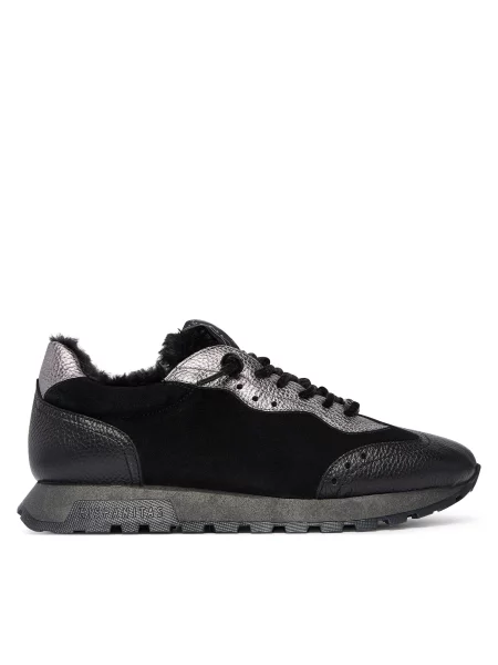 Sneakers Hispanitas Oregon negru