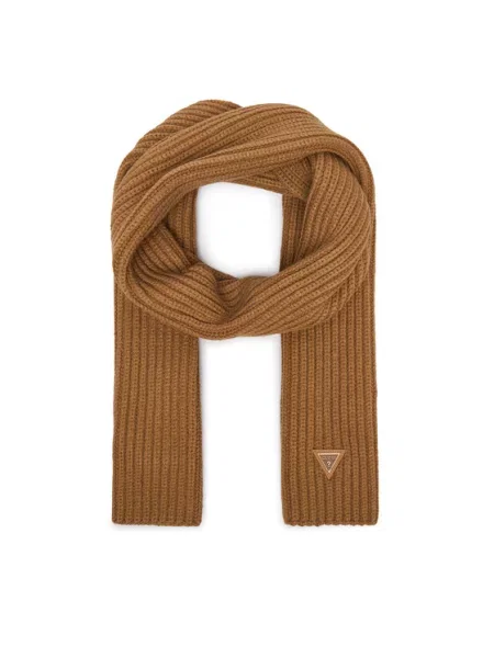 Шарф Guess коричневий