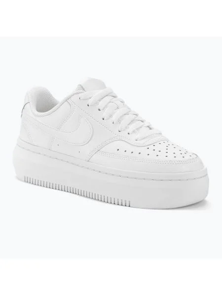 Olcsóbban. Nike Court Vision Alta cipő fehér. Méret: 41 EU fehér