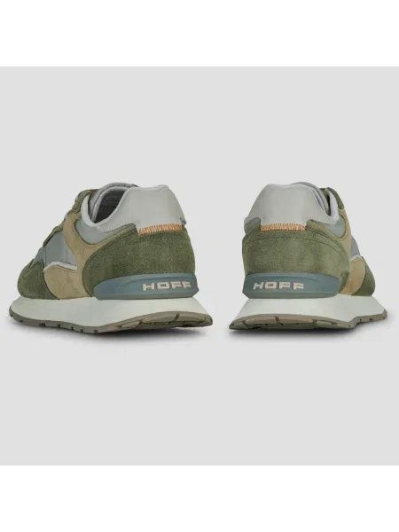 HOFF Sneakersy City Kaki zelená
