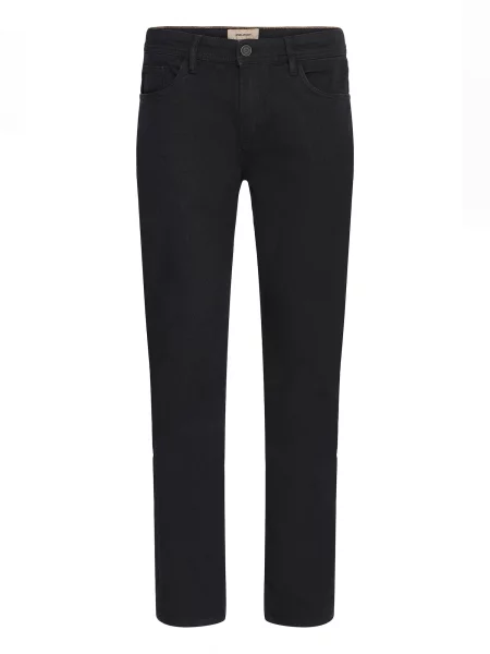BLEND Jeans BHTwister denim negru