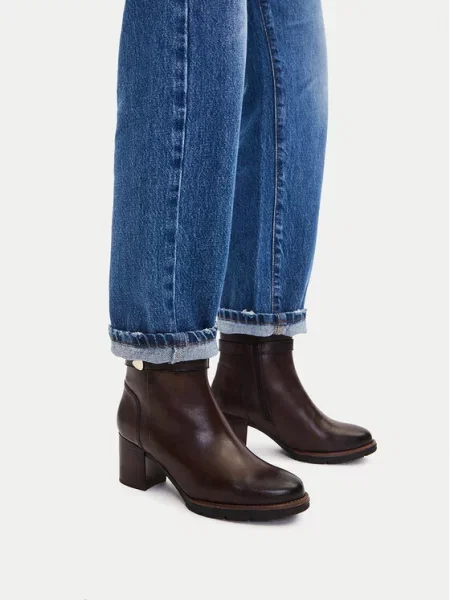 Lasocki Боти Тъмнокафяв