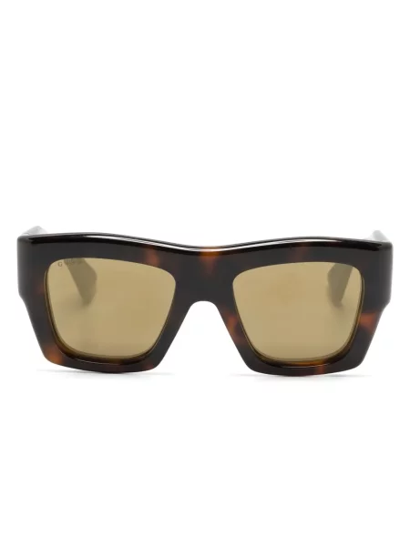 Ochelari de soare Gucci Eyewear maro