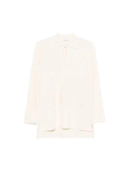 Polo Max Mara beżowe