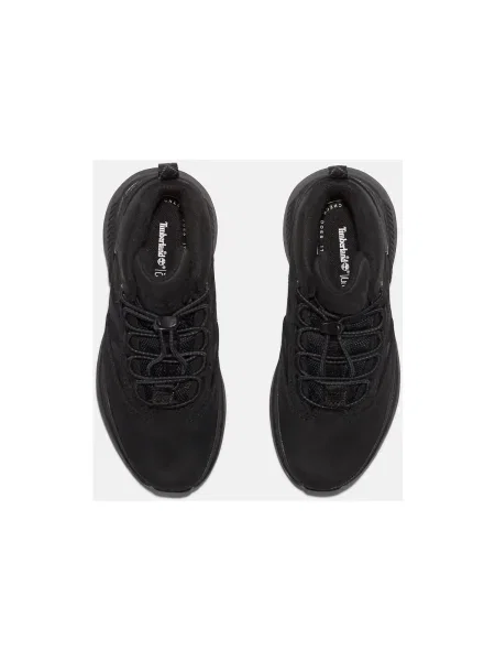Sneakerși copii Timberland negru
