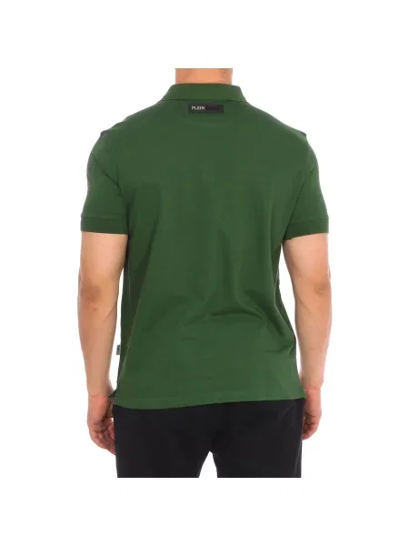 Tricou sport Philipp Plein Sport verde