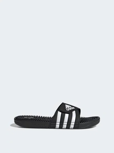 Шлепанцы Adidas черные