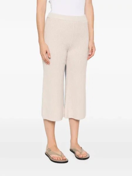 Decupat pantaloni Ely Ely tricotate
