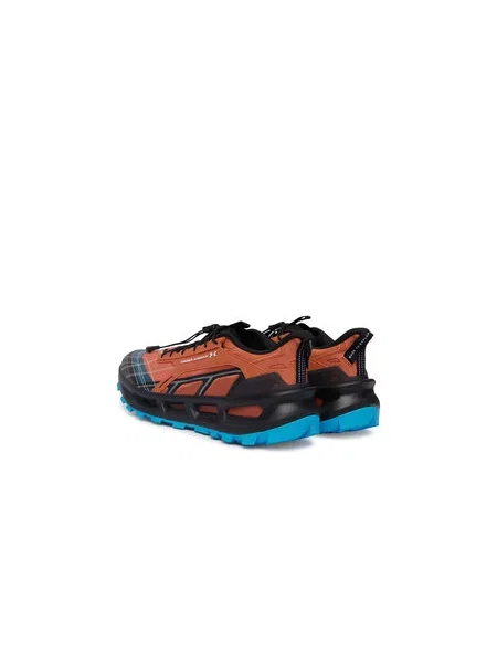Bežecké topánky Under Armour UA Explor Trail oranžová
