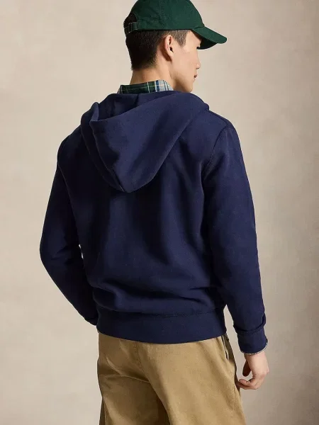 Μπλούζα Polo Ralph Lauren μπλε