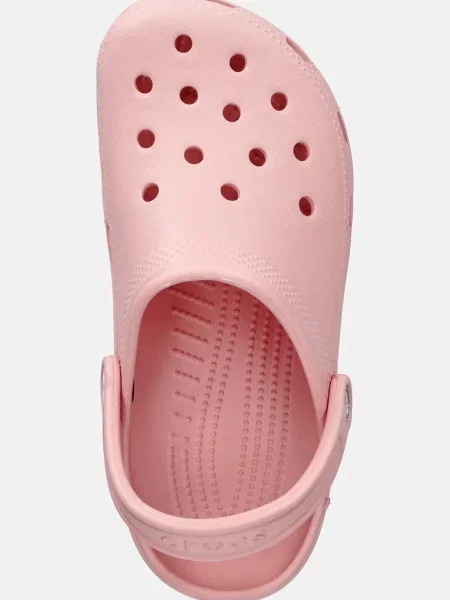 Crocs papucs Classic rózsaszín