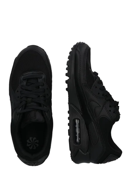 Sneakerși Nike Sportswear negru