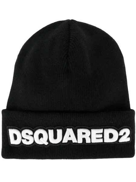 Kapa Dsquared2 crna