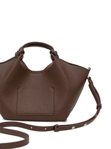 Shopperka Dkny brązowa