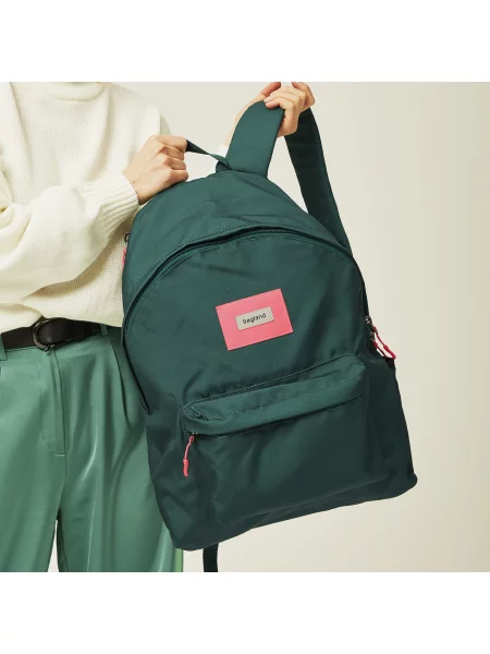 Рюкзак Stylish зелений
