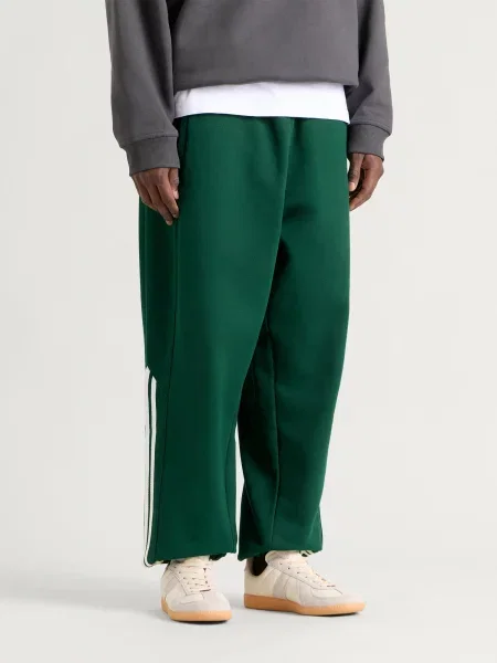 Spodnie Adidas zielone