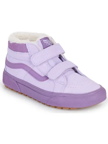 Pantofi copii Vans violet