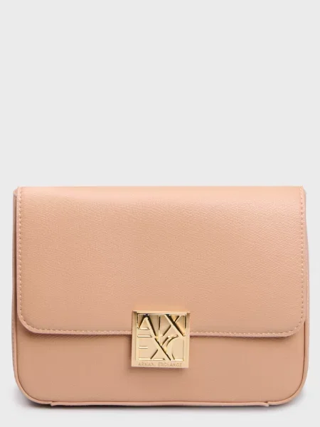 Сумка Armani Exchange бежева