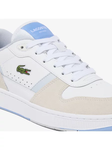 Кроссовки Lacoste белые